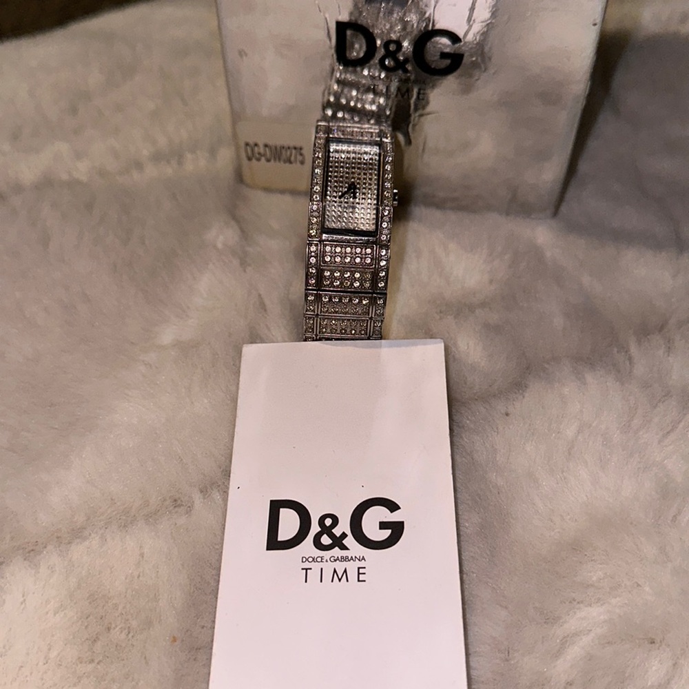 Dolce & Gabbana Time Watch